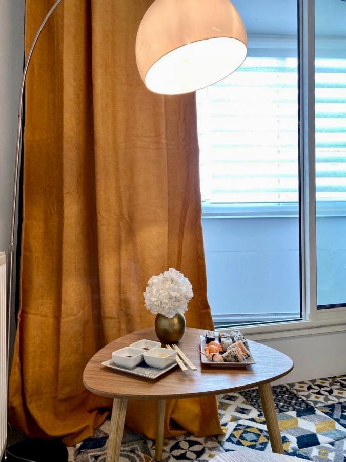 Studio Cosy Cahors- Proche Gare Et Centre-Ville Esterno foto