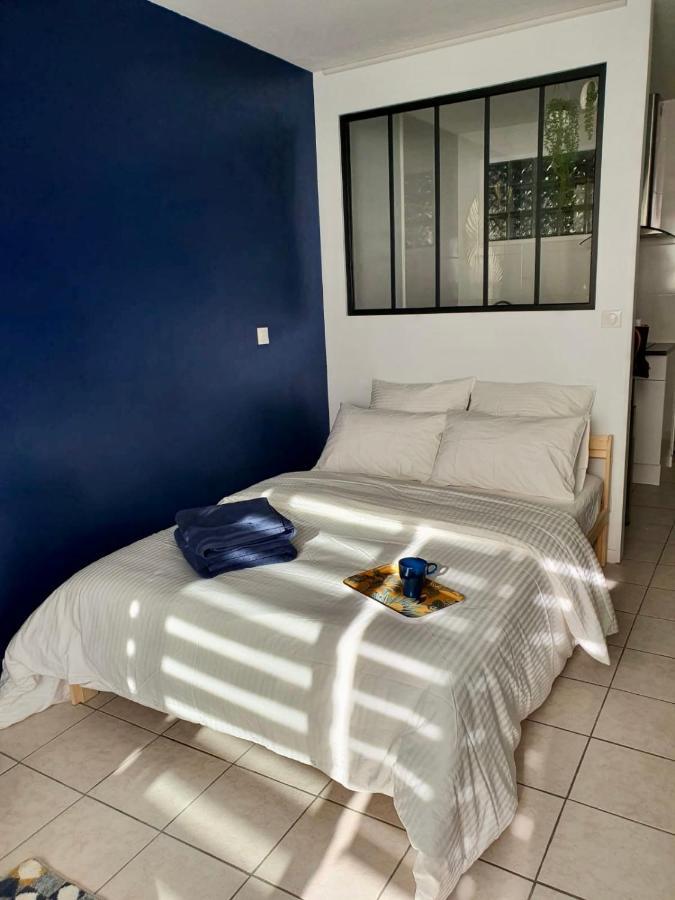 Studio Cosy Cahors- Proche Gare Et Centre-Ville Esterno foto