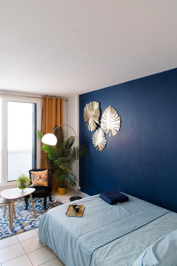 Studio Cosy Cahors- Proche Gare Et Centre-Ville Esterno foto