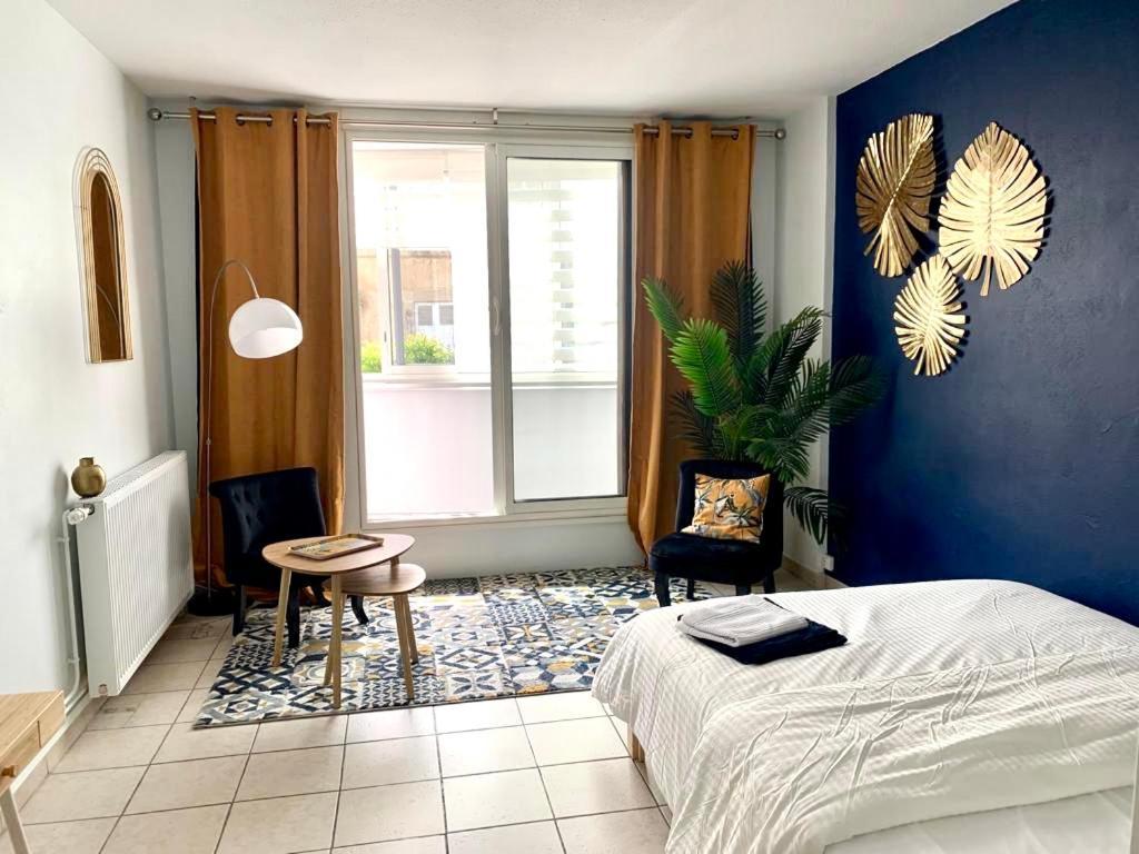 Studio Cosy Cahors- Proche Gare Et Centre-Ville Esterno foto